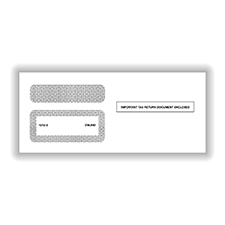Picture of DW Envelope - 1099 Blank Multi-Backers (5104, 5105, 5106), Self-Seal