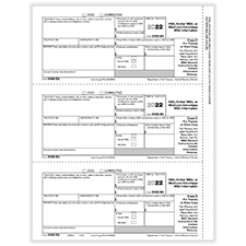 Picture of 5498-SA Trustee or State Copy C