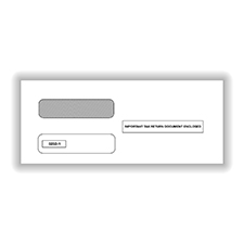 Picture of DW Envelope - 1099-MISC 3-Up (5114)