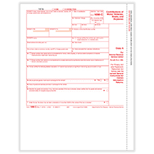 Picture of 1098-C, Federal Copy A