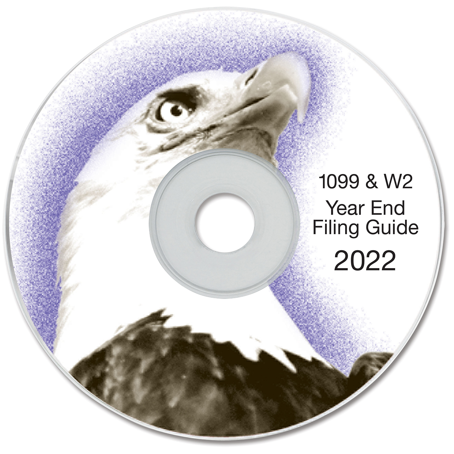 Picture of 2021 - 1099 and W-2 Information Returns Resource Guide CD for Windows