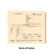 Picture of Employee Envelo-File® Expandable, 25-Pack