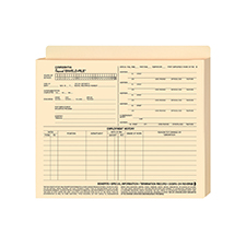 Picture of Employee Envelo-File® Expandable, 25-Pack