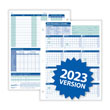 Picture of 2024 Attendance Calendar Kit, Pack of 25