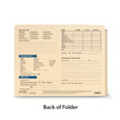 Picture of Personnel File Horizontal Expanded, Pack of 25