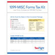Picture of TaxRight 1099-MISC 4-Part Kit (50 Recipients)