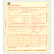 Picture of CMS-1500 Claim Forms, 3-Part, Continuous, Pack of 1,000