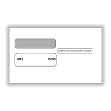 Picture for category W-2 Envelopes