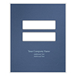 Picture of Tax Presentation Folder (Imprinted), Double-Window, Midnight Blue, Pack of 50