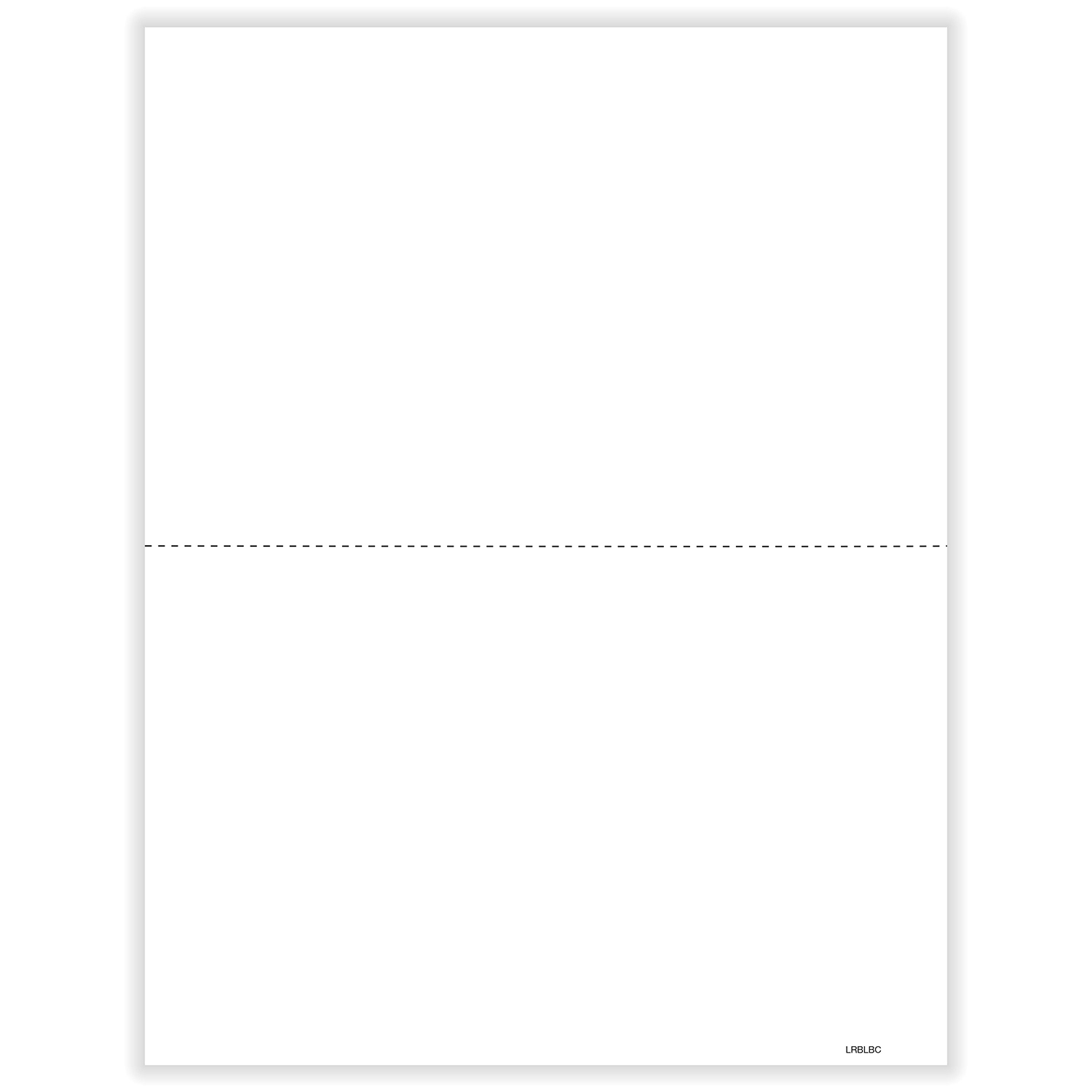 Picture of 1099-R Blank, Copy B,C w/ Instructions (500 Sheets)
