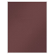Picture of Tax Presentation Folder, One Pocket, Spine, Extendable Tab and BC Slot, Burgundy, 9" x 11-3/4", Pack of 50