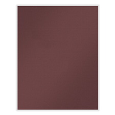 Picture of Tax Presentation Folder, Two Piece Report Cover, Burgundy, 8-1/2" x 11", Pack of 50