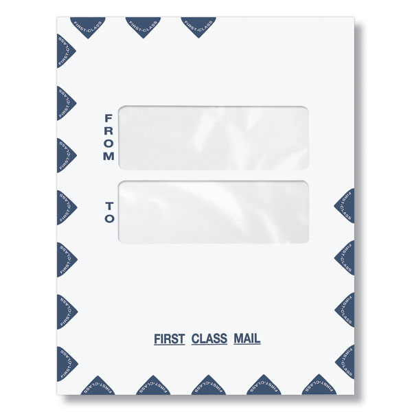 Picture of First Class Mail Envelope (Moisture Seal), 9-1/2" x 12"