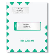 Picture of First Class Envelope (Peel & Seal), 9-5/8" x 11-1/8", Pack of 50