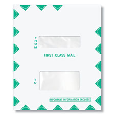 Picture of Tax Return Envelope (Moisture Seal), 9-1/2" x 11-1/2"