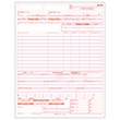Picture of UB-04 Claim Forms, Laser, Box of 2,500