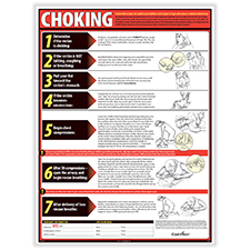 Picture of Choking Poster