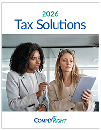 TAX SOLUTIONS CATALOG